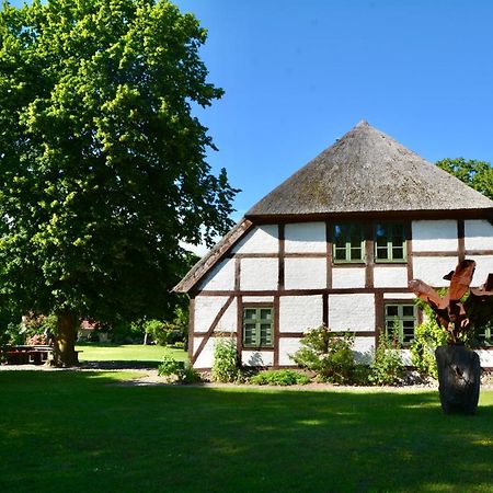 Alte Ausspanne Walkendorf Exterior foto