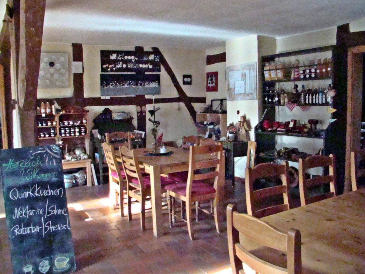 Alte Ausspanne Walkendorf Exterior foto