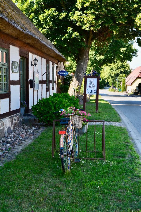 Alte Ausspanne Walkendorf Exterior foto