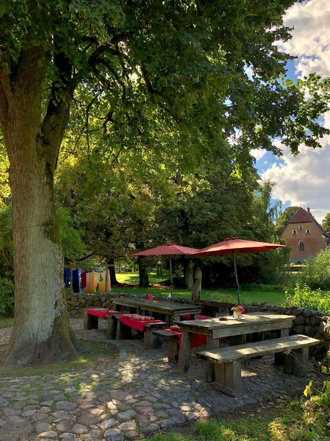 Alte Ausspanne Walkendorf Exterior foto
